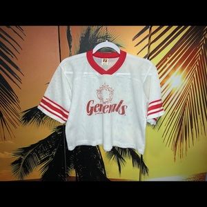 Generals 1982 USFL Jersey 
Logo 7 inc Indianapolis, Indiana
Large